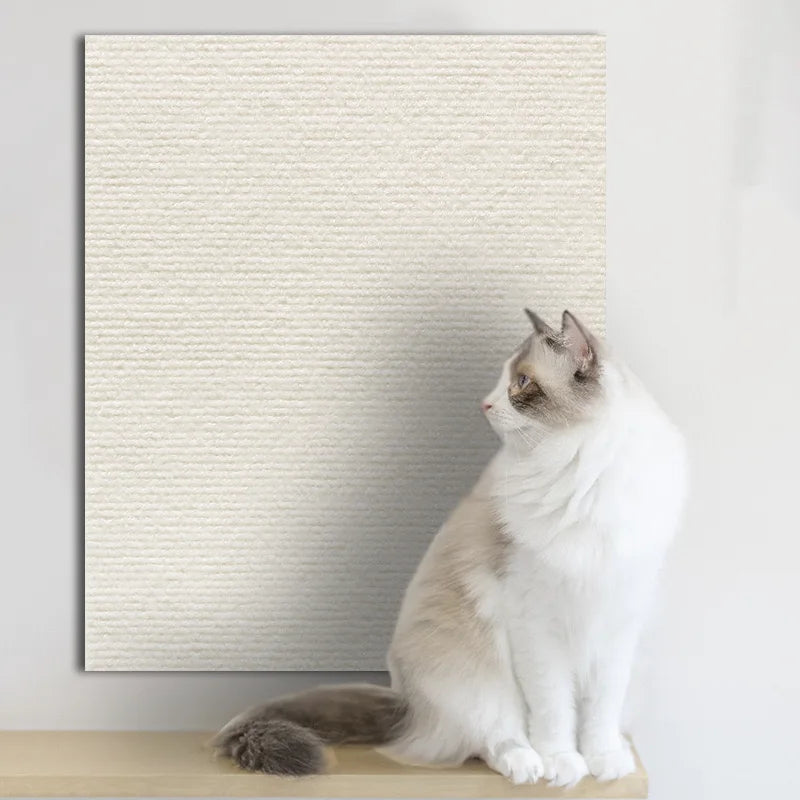 Wall Adhesive Cat Anti-Scratch Board – Protect Your Furniture with Style