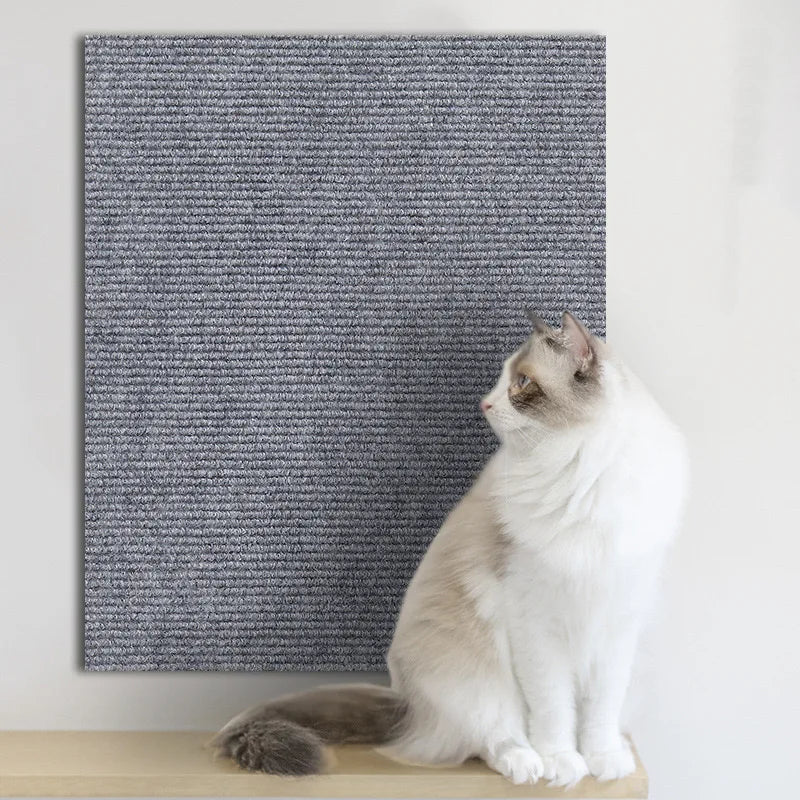 Wall Adhesive Cat Anti-Scratch Board – Protect Your Furniture with Style