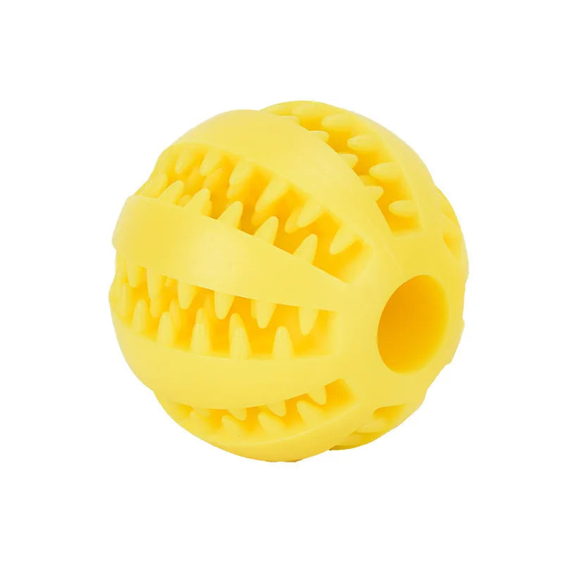 Dental Cleaning Pet Ball