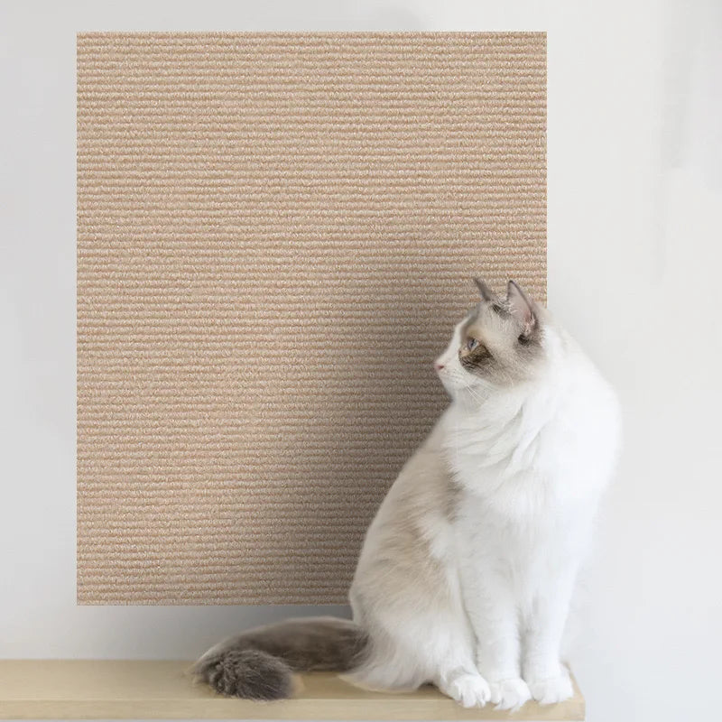 Wall Adhesive Cat Anti-Scratch Board – Protect Your Furniture with Style