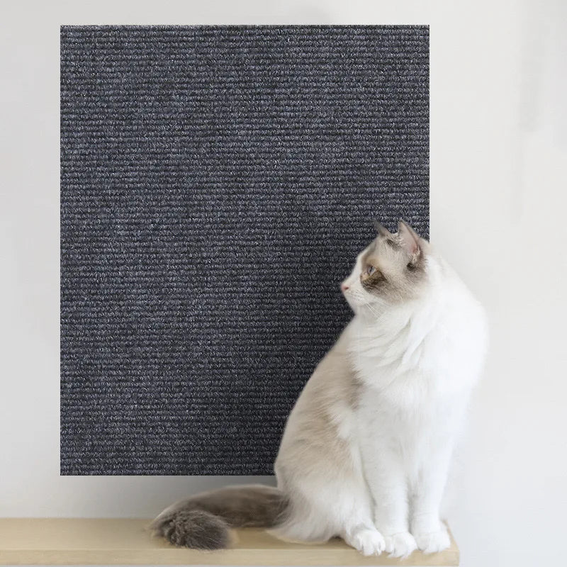 Wall Adhesive Cat Anti-Scratch Board – Protect Your Furniture with Style