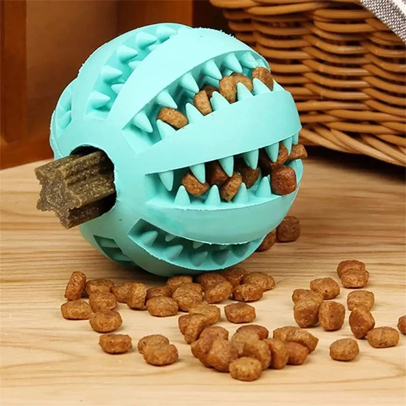 Dental Cleaning Pet Ball