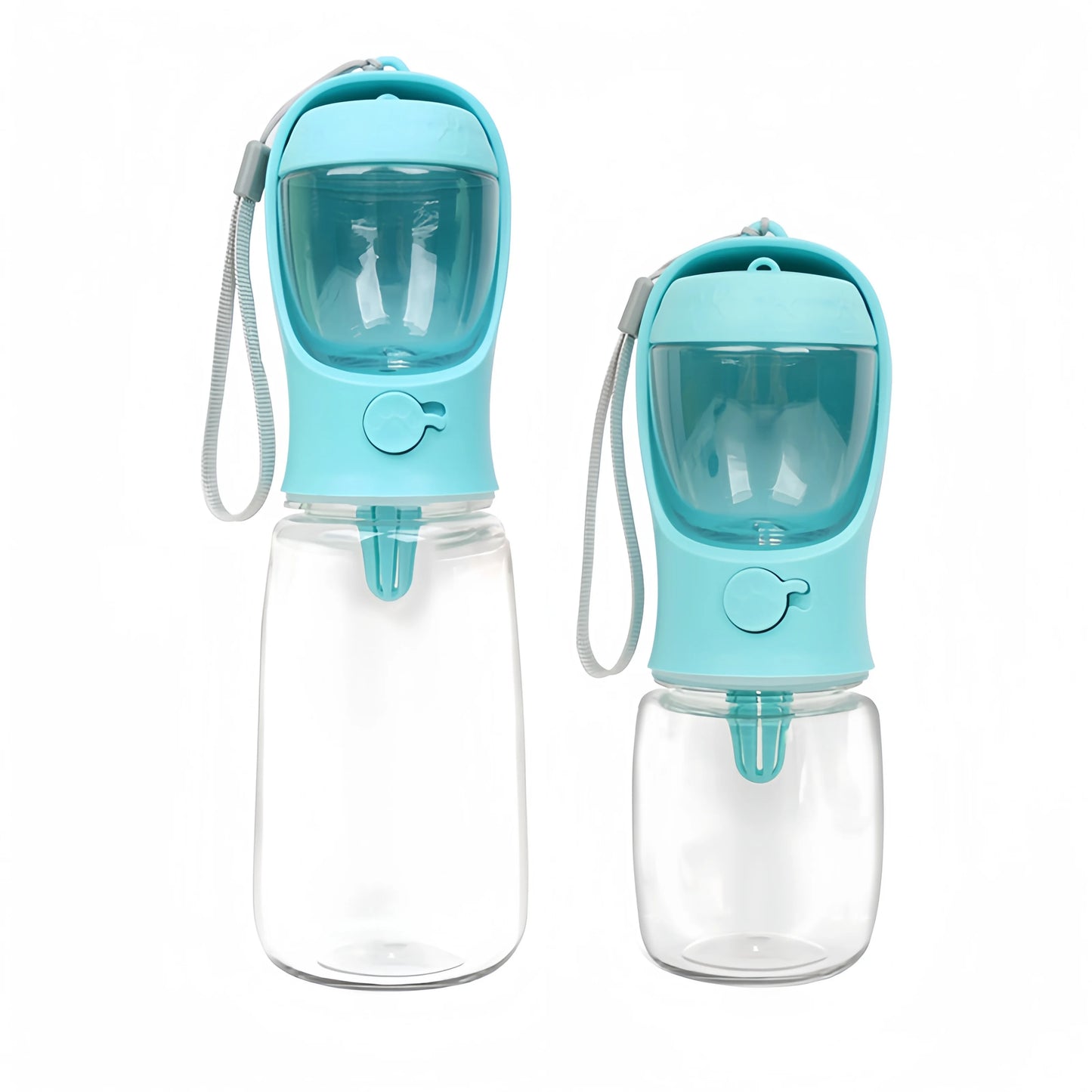 Portable Pet Food and Water Dispenser – Convenient Hydration & Meals on the Go