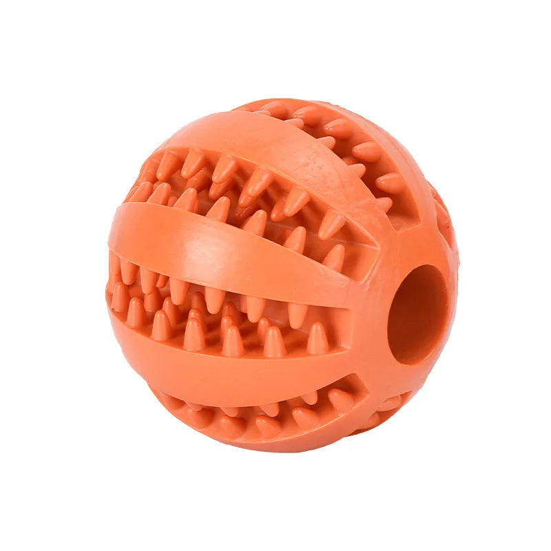 Dental Cleaning Pet Ball