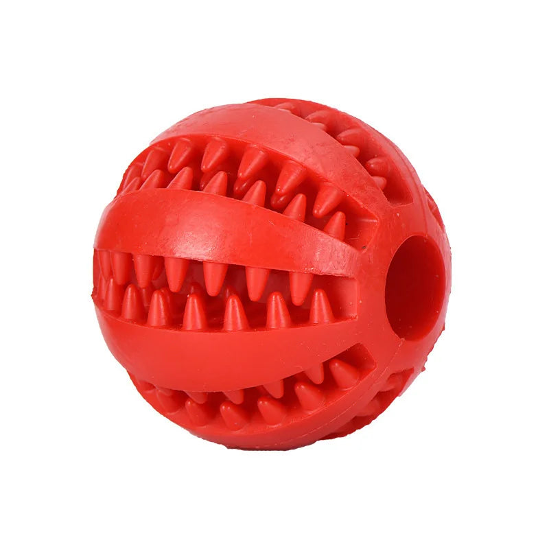 Dental Cleaning Pet Ball