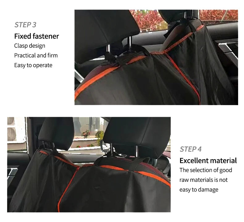 Pet Seat Cover