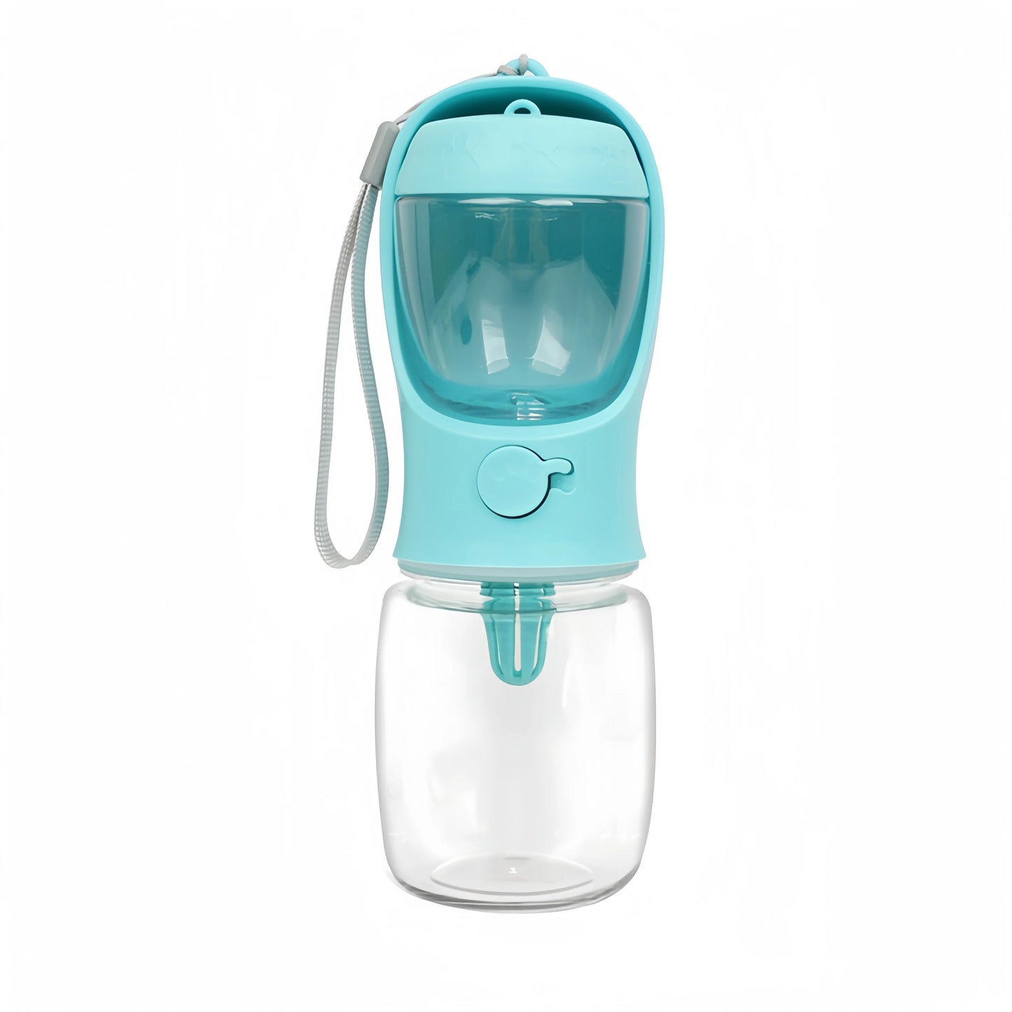 Portable Pet Food and Water Dispenser – Convenient Hydration & Meals on the Go